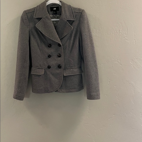 H&M Double-Breasted Jacket - Picture 2 of 6